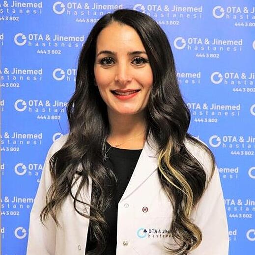 Op. Dr. Tuğba Özcan